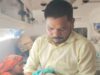संजीवनी एम्बुलेंस बनी प्रसूति कक्ष, चलते वाहन में हुआ शिशु का जन्म
