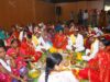 सामूहिक विवाह से सामाजिक बदलाव की मिसाल बना जगदलपुर, 17 जोड़े परिणय सूत्र में बंधे