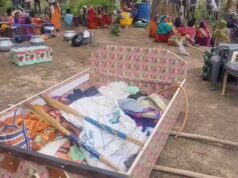 छत्तीसगढ़ के नारायणपुर में धर्मांतरित परिवारों का विरोध, गांव छोड़ने का दबाव; सामान बाहर फेंका