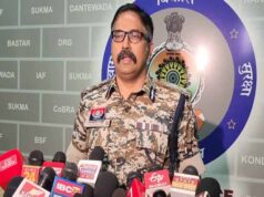चैंबर ऑफ कॉमर्स ने बस्तर IG सुन्दरराज पी का किया सम्मान, भावभीनी विदाई के साथ जताया आभार