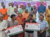 सुशासन तिहार में जनता की बड़ी भागीदारी, 1210 आवेदन प्राप्त, 50 लोगों को मिला लाभ