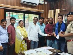 बयान बदलने के लिए पैसों का प्रलोभन देने का आरोप, मुकेश चंद्राकर केस में नया मोड़