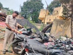 खनिज विभाग की ताबड़तोड़ कार्रवाई, अवैध कोयला और रेत परिवहन में लगे 8 वाहन पकड़े गए
