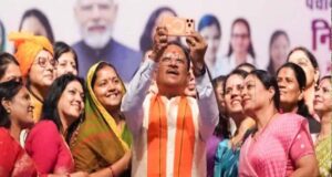 महिलाओं को मिली बड़ी राहत, साय सरकार की नीति से बढ़ीं महिला नामांतरण रजिस्ट्रियां