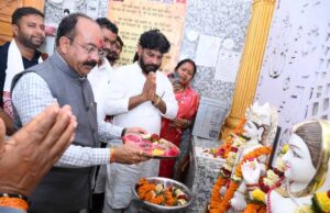 साहू समाज की परंपरा और योगदान की सराहना, कर्मा महोत्सव में अरुण साव ने कही बड़ी बात