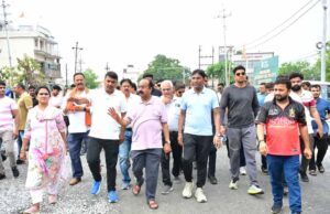 उप मुख्यमंत्री अरुण साव ने 251 करोड़ के अरपा नदी पुनरुद्धार प्रोजेक्ट को दी सहमति