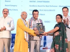 कौशल, शिक्षा और रोजगार से सशक्त युवा ही विकसित राष्ट्र की नींव : मंत्री देवांगन