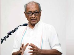 सुप्रीम कोर्ट पर टिप्पणी से घिरे दिग्विजय सिंह, इंदौर महापौर ने की कानूनी कार्रवाई की मांग