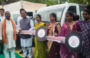 महिलाओं की आर्थिक आत्मनिर्भरता को मिलेगी नई उड़ान, ग्रामीण क्षेत्रों में परिवहन सुविधा होगी सुदृढ़’