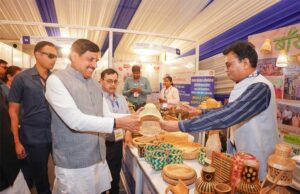 प्रधानमंत्री श्री मोदी एमएसएमई सेक्टर में भारत को बना रहे हैं ग्लोबल चैम्पियन