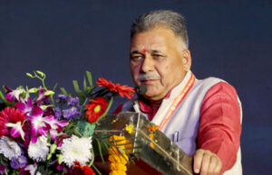 आयुर्वेद और योग को घर-घर पहुंचाने का आह्वान, आयुष मंत्री परमार बोले- स्वस्थ समाज का यही आधार
