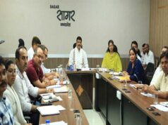 गेहूं खरीदी में गड़बड़ी पर बड़ा एक्शन