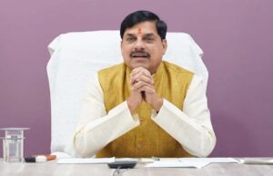 मोहन नागर और स्व. भगवानदास रैकवार के योगदान ने मध्यप्रदेश को किया गौरवान्वित : मुख्यमंत्री डॉ. यादव