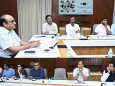 कौशल विकास तकनीकी शिक्षा एवं रोजगार विभाग की समन्वय सह निगरानी समिति की बैठक सम्पन्न