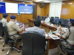डीजीपी ने सभी पुलिस अधीक्षकों के साथ वीडियो कॉन्फ्रेंसिंग कर तैयारियों की समीक्षा की, प्रत्येक परीक्षा केंद्र पर सुरक्षा व्यवस्था के दिए निर्देश