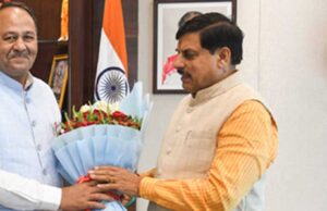 जल आत्मनिर्भरता का भाव ही बचा सकेगा पर्यावरण संकट से :नागर