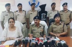 तकनीकी साक्ष्यों और सतर्क पुलिसिंग से आरोपी गिरफ्तार