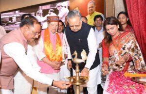 अपनी संस्कृति और मूल्यों से समाज को जोड़कर देश – दुनिया में अपनी पहचान को और मजबूत कर सकता है भारत :इंद्रेश कुमार