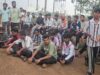 दो साल पुरानी शिकायत अनसुनी! झुके बिजली पोल ने ली किसान की जान