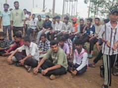 दो साल पुरानी शिकायत अनसुनी! झुके बिजली पोल ने ली किसान की जान