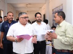 रोजगार मेले से युवाओं को नई उम्मीद, मंत्री राजेश अग्रवाल ने कहा— कौशल ही सफलता की कुंजी