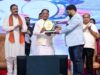 एनएचएम कर्मचारी संघ के प्रदेश स्तरीय महासम्मेलन में शामिल हुए मुख्यमंत्री