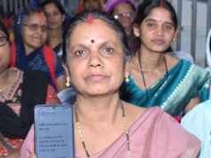 68.54 लाख महिलाओं के खातों में अंतरित हुए 642.27 करोड़ रुपये