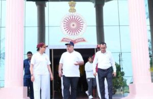 मंत्री राजेश अग्रवाल ने किया उद्घाटन, ‘परमवीर गैलरी’ का भी हुआ अनावरण