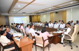 भोपाल को अतिक्रमण मुक्त और सुरक्षित बनाने में मंत्री सारंग ने की बड़ी पहल