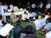 उप मुख्यमंत्रीशर्मा पहुंचे नक्सलियों की मांद कहलाने वाले ग्राम किसकोड़ो, ग्रामीणों के साथ जमीन पर बैठकर सुनी समस्याएं