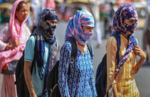 गर्मी और बारिश का डबल अटैक! मध्यप्रदेश के 5 जिलों में हीटवेव, जानें कब पहुंचेगा मानसून