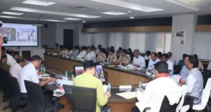 राज्य सड़क सुरक्षा परिषद की बैठक में दोनों उपमुख्यमंत्रियों और परिवहन मंत्री ने की समीक्षा