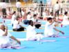 स्वस्थ तन, प्रसन्न मन और योग बने जीवन का धन : राज्यपाल श्री पटेल
