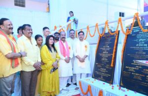 जनता के विश्वास को और मजबूत बना रहा सुशासन तिहार : उप मुख्यमंत्री अरुण साव