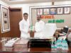 महिला स्व-सहायता समूहों की अनूठी पहल, डिप्टी सीएम अरुण साव को भेंट किया गया विशेष चावल