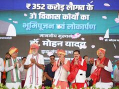 तीसरे चरण में प्रदेश में जल संवर्धन के 10 हज़ार 514 करोड़ के 3 लाख 62 हज़ार कार्य पूर्ण