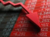 Stock Market Crash: बाजार में बड़ी गिरावट, मिड-स्मॉल कैप धड़ाम, निफ्टी 24,000 के करीब पहुंचा