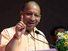 अयोध्या राम मंदिर विवाद पर देवरिया से योगी आदित्यनाथ का बड़ा बयान