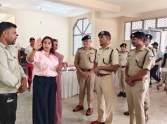 सामुदायिक सुरक्षा शिविरों में पुलिस अब सुरक्षा के साथ स्वास्थ्य, शिक्षा, रोजगार एवं कौशल विकास की भी बना रही है मजबूत आधारशिला