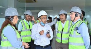 जर्मनी के कॉन्सुलेट जनरल क्रिस्टोफ हॉलियर ने इंदौर-पीथमपुर की औद्योगिक एवं आईटी क्षमताओं का किया अवलोकन