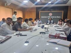 भोपाल मेट्रो परियोजना के स्टेकहोल्डर्स की कोऑर्डिनेशन बैठक हुई