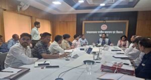 भोपाल मेट्रो परियोजना के स्टेकहोल्डर्स की कोऑर्डिनेशन बैठक हुई