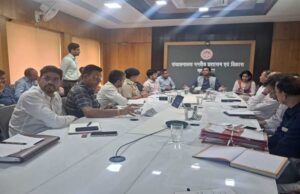 भोपाल मेट्रो परियोजना के स्टेकहोल्डर्स की कोऑर्डिनेशन बैठक हुई