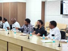 यात्री सुविधाओं और परिवहन व्यवस्था को लेकर परिवहन सचिव ने की चर्चा