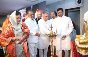 मध्यप्रदेश को वैश्विक बौद्ध धरोहर केंद्र बनाने की दिशा में महत्वपूर्ण पहल
