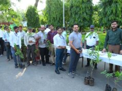 प्रकृति संरक्षण को जनभागीदारी से जोड़ने का आह्वान, राज्यपाल ने जल बचाने पर दिया जोर