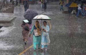 मौसम का बड़ा अपडेट: 3–4 दिन में यूपी पहुंचेगा मॉनसून, IMD ने जारी किया बारिश का पूर्वानुमान