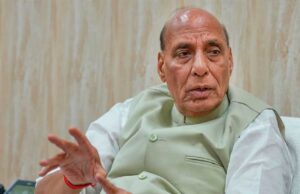 भारत की रक्षा ताकत को नई उड़ान, राजनाथ सिंह बोले- तय समय से पहले हासिल करेंगे उत्पादन और निर्यात लक्ष्य