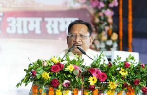 अंतरराष्ट्रीय ShakthiSAT Mission के लिए चयनित महिमा राजपूत को मुख्यमंत्री ने दी बधाई