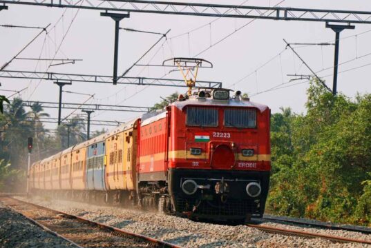 मानसून का असर: भोपाल मंडल से गुजरने वाली जबलपुर-कोयंबटूर स्पेशल ट्रेन की समय सारिणी में बदलाव